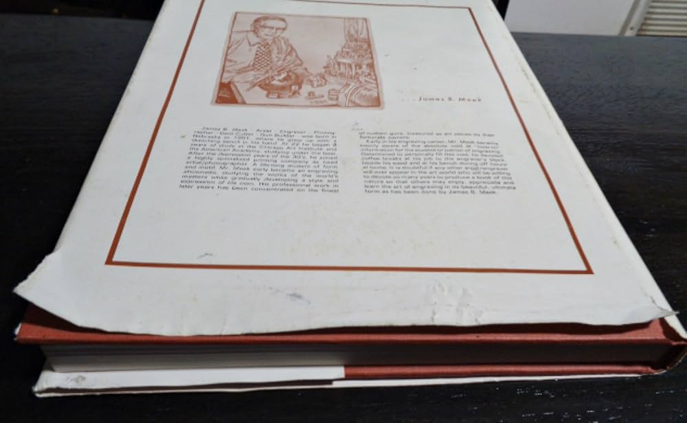 Amazon.com: The Art of Engraving: A Book of Instructions